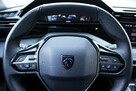 Peugeot 308 FV23% Hybryda Plug-in Automat Wirtualny kokpit LED Tempomat Gwarancja - 13