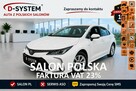 Toyota Corolla 22 Salon Polska 1.8 HYBRID 1wł z Pakietem TECH  Serwis AS