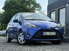 Toyota Yaris Salon Polska Poleasingowy I właściciel Serwis ASO VAT 23% Bezwypadkowy