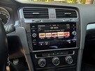 Volkswagen Golf LIFT HB 1.6TDI 115KM 2018r PL SALON, LED, Navi - 15