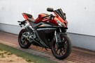 Yamaha YZF 125 R 2014 POLIFT Raty Transport Zarejestrowany w PL WYDECH SPORT