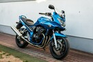 Suzuki Bandit GSF 650 S BANDIT ABS 2007 Duży Wybór Transport Raty JAK NOWA  KAT A2