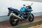 Suzuki Bandit GSF 650 S BANDIT ABS 2007 Duży Wybór Transport Raty JAK NOWA KAT A2 - 4