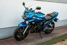 Suzuki Bandit GSF 650 S BANDIT ABS 2007 Duży Wybór Transport Raty JAK NOWA KAT A2 - 7