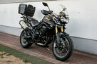 Triumph Tiger 800 R  2014 HISTORIA ASO Kufer ABS Raty Transport Największy Wybór WPL