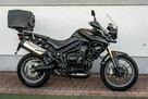 Triumph Tiger 800 R  2014 HISTORIA ASO Kufer ABS Raty Transport Największy Wybór WPL - 3