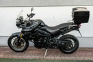 Triumph Tiger 800 R  2014 HISTORIA ASO Kufer ABS Raty Transport Największy Wybór WPL - 6