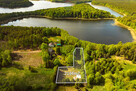 Działka 2166 m² z widokiem na jezioro i WZ - 1