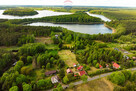 Działka 2166 m² z widokiem na jezioro i WZ - 2
