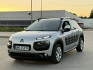 Citroen C4 Cactus 1.2 / 82KM LED Klimatyzacja Tempomat Kierownica Wielofunkcyjna - 5