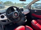 Fiat 500, 2008 - 11