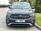 Volkswagen T-Cross Gwarancja 12 msc / Pierwszy właściciel / FV VAT - 2