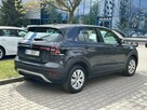 Volkswagen T-Cross Gwarancja 12 msc / Pierwszy właściciel / FV VAT - 5