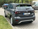 Volkswagen T-Cross Gwarancja 12 msc / Pierwszy właściciel / FV VAT - 7