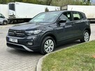 Volkswagen T-Cross Gwarancja 12 msc / Pierwszy właściciel / FV VAT - 9