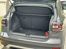 Volkswagen T-Cross Gwarancja 12 msc / Pierwszy właściciel / FV VAT - 10