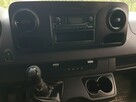 Mercedes Sprinter 8EP KONTENER 4,22x2,16x2,31 KLIMA 314CDI MANUAL 6-BIEGÓW KRAJOWY - 10