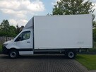 Mercedes Sprinter 8EP KONTENER 4,22x2,16x2,31 KLIMA 314CDI MANUAL 6-BIEGÓW KRAJOWY - 11