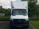 Mercedes Sprinter 8EP KONTENER 4,22x2,16x2,31 KLIMA 314CDI MANUAL 6-BIEGÓW KRAJOWY - 16