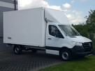 Mercedes Sprinter 8EP KONTENER 4,22x2,16x2,31 KLIMA 314CDI MANUAL 6-BIEGÓW KRAJOWY - 2