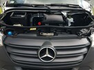 Mercedes Sprinter 8EP KONTENER 4,22x2,16x2,31 KLIMA 314CDI MANUAL 6-BIEGÓW KRAJOWY - 13