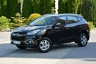Hyundai ix35 Lift Automat Premium Ledy Skóry Navi Kamera Klimatronic Alu 16" ASO - 3