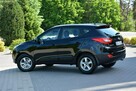 Hyundai ix35 Lift Automat Premium Ledy Skóry Navi Kamera Klimatronic Alu 16" ASO - 4