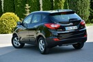 Hyundai ix35 Lift Automat Premium Ledy Skóry Navi Kamera Klimatronic Alu 16" ASO - 5