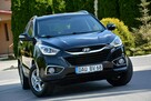 Hyundai ix35 Lift Automat Premium Ledy Skóry Navi Kamera Klimatronic Alu 16" ASO - 8