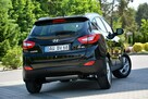 Hyundai ix35 Lift Automat Premium Ledy Skóry Navi Kamera Klimatronic Alu 16" ASO - 13