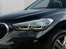 BMW X1 FUL LED 4x4 EL.KLAPA head up kamera SKÓRA grzane fotele M pakiet hak - 9