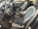 BMW X1 FUL LED 4x4 EL.KLAPA head up kamera SKÓRA grzane fotele M pakiet hak - 13