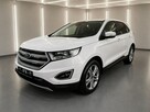 Ford EDGE EUROPA*2.0*4x4*manual*panorama dach*kamera*nawigacja*opłacony - 3