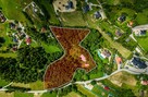 Pcim - teren 1,32 ha blisko natury, duży potencjał - 5