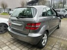 Mercedes B180 116km panorama AUTOMAT klima CZUJNIKI  hak SERWIS  2011 - 2