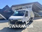 Renault Master max wywrotka 3os. bliźniak 165KM!!