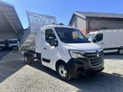 Renault Master max wywrotka 3os. bliźniak 165KM!! - 2