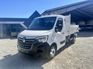 Renault Master max wywrotka 3os. bliźniak 165KM!! - 3