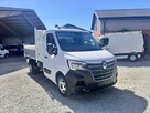 Renault Master max wywrotka 3os. bliźniak 165KM!! - 4