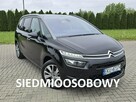 Citroen C4 Grand Picasso 1,6Turbo Benz. Navi.Kam.Cofania.Ledy.Asyst.Parkowania.7 Osobowy