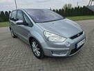 Ford S-Max 2,0benz Convers+.Navi.Tempomat.Klimatronic. Parktronic.OKAZJA - 2
