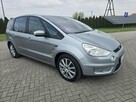 Ford S-Max 2,0benz Convers+.Navi.Tempomat.Klimatronic. Parktronic.OKAZJA - 3