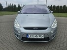 Ford S-Max 2,0benz Convers+.Navi.Tempomat.Klimatronic. Parktronic.OKAZJA - 4