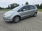 Ford S-Max 2,0benz Convers+.Navi.Tempomat.Klimatronic. Parktronic.OKAZJA - 5