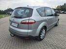 Ford S-Max 2,0benz Convers+.Navi.Tempomat.Klimatronic. Parktronic.OKAZJA - 8