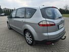 Ford S-Max 2,0benz Convers+.Navi.Tempomat.Klimatronic. Parktronic.OKAZJA - 11