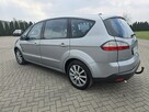 Ford S-Max 2,0benz Convers+.Navi.Tempomat.Klimatronic. Parktronic.OKAZJA - 12