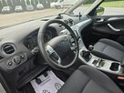 Ford S-Max 2,0benz Convers+.Navi.Tempomat.Klimatronic. Parktronic.OKAZJA - 15