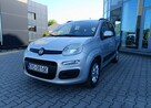 Fiat Panda LOUNGE 1.2 69KM, serwisowany ASO - 2