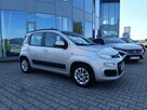 Fiat Panda LOUNGE 1.2 69KM, serwisowany ASO - 8